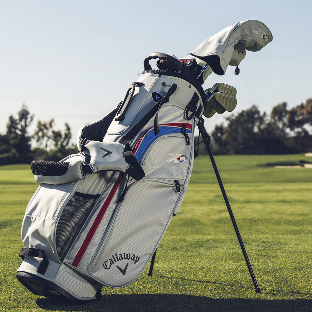 Callaway Golf ChatGPT ad — Complete Golf Sets Made Easy