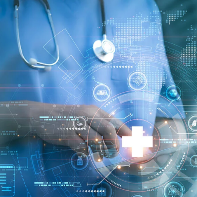 Cleveroad ChatGPT ad — Trusted Healthcare Software Developemnt Company in Healthcare & HealthTech