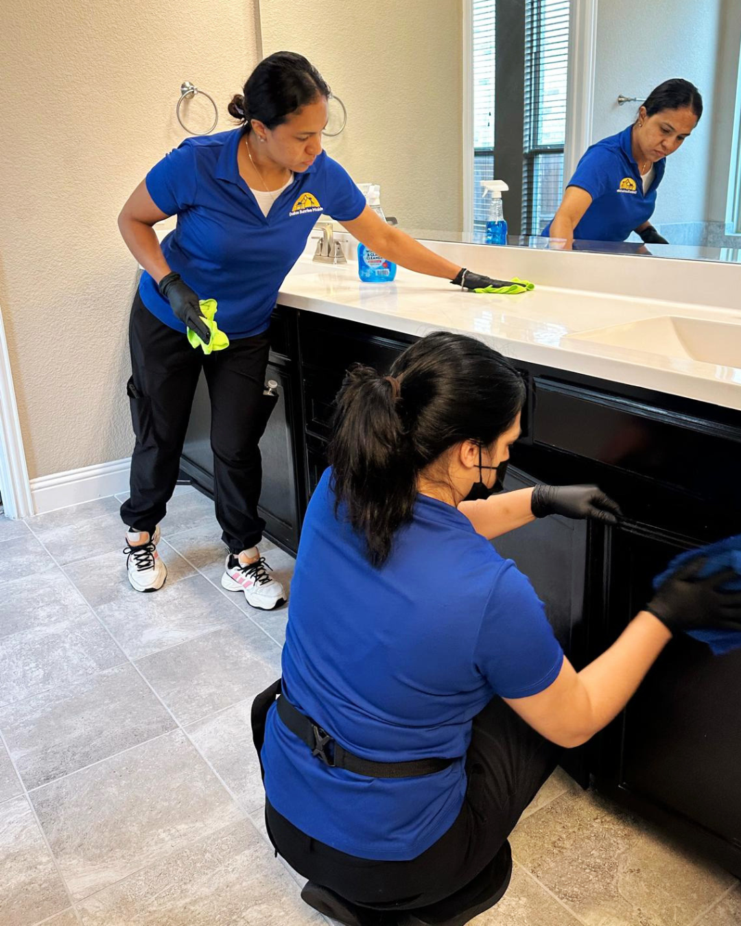 Dallas Sunrise Maids ChatGPT ad — Looking for a Reliable Local Cleaning Company?