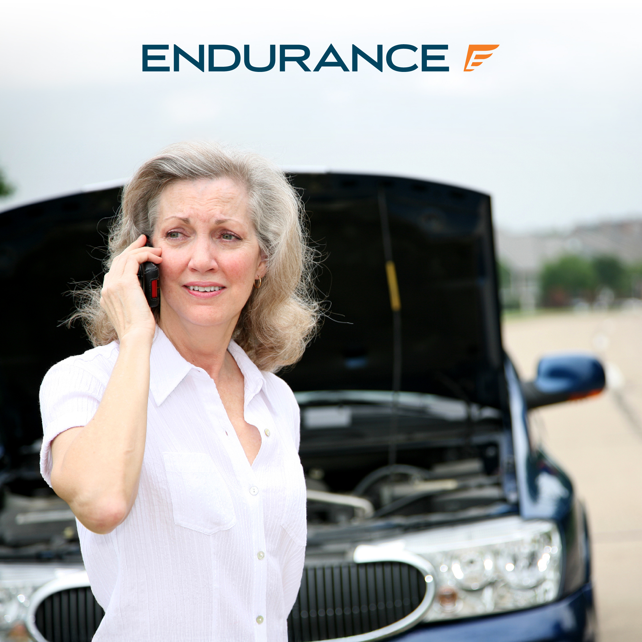 Endurance ChatGPT ad — Endurance® Car Warranty