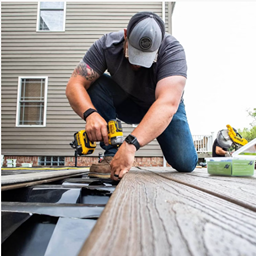 Trex ChatGPT ad — Hire a TrexPro® Contractor in Real Estate
