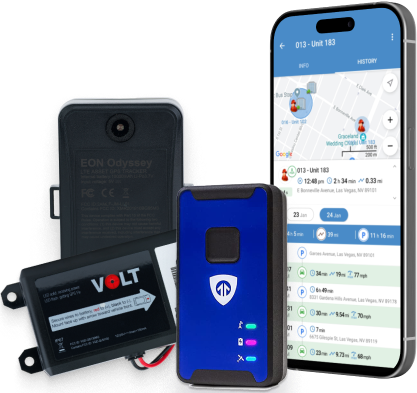brickhousesecurity.com ChatGPT ad — GPS Trackers for your business or family