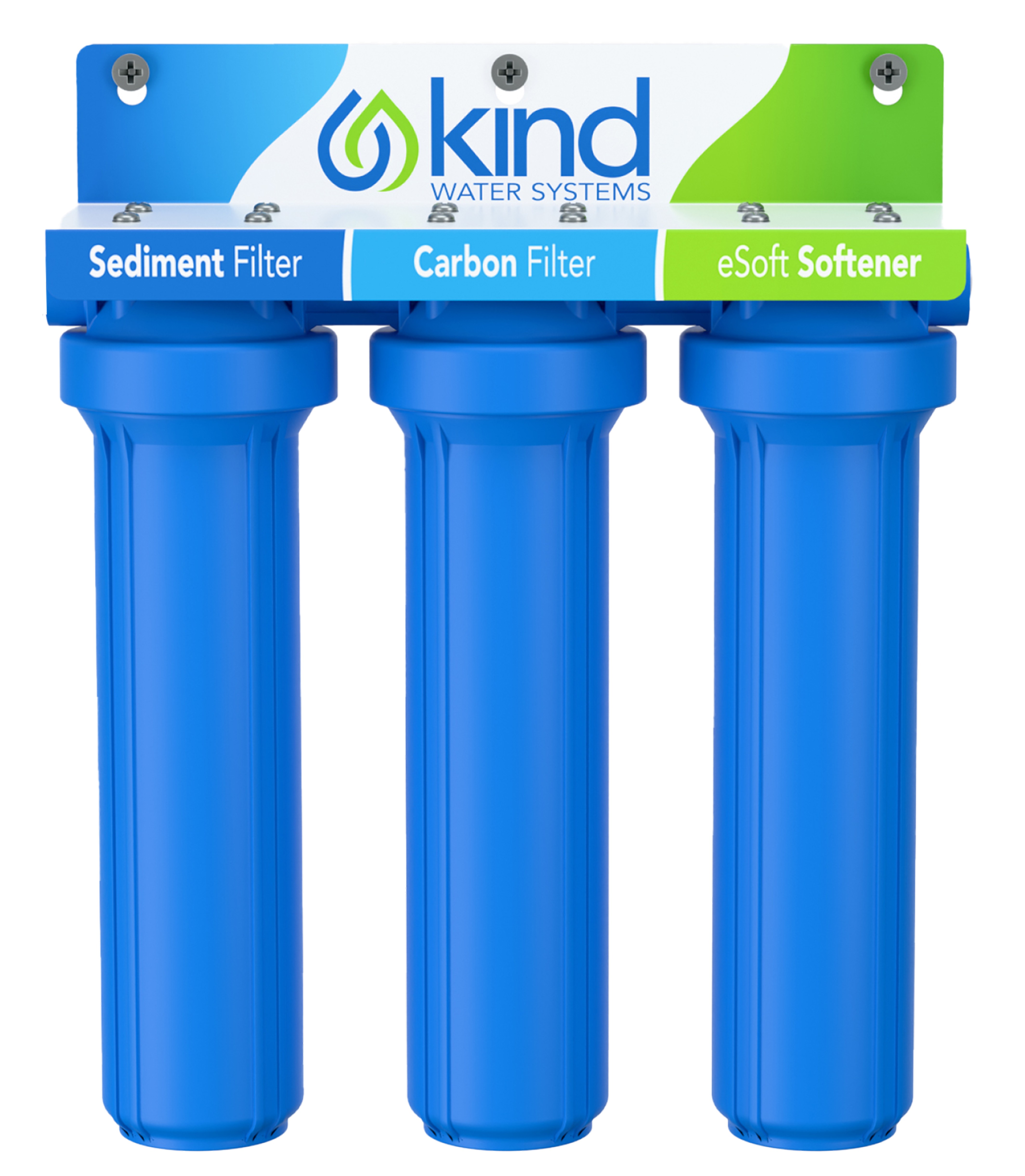 Kind Water Systems ChatGPT ad — Whole House Filtration & Water Softeners