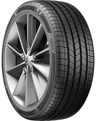 Firestone Complete Auto Care ChatGPT ad — Bridgestone Turanza EV