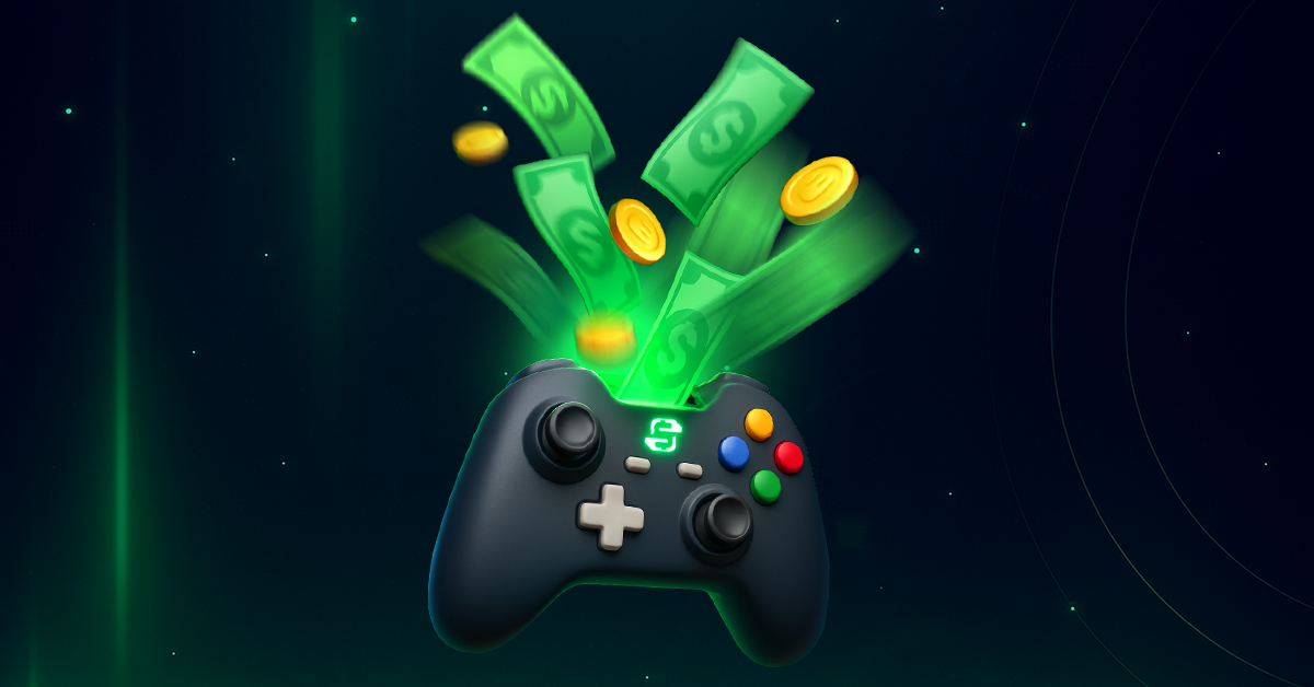 Almedia USA, Inc. ChatGPT ad — Try Games. Earn extra