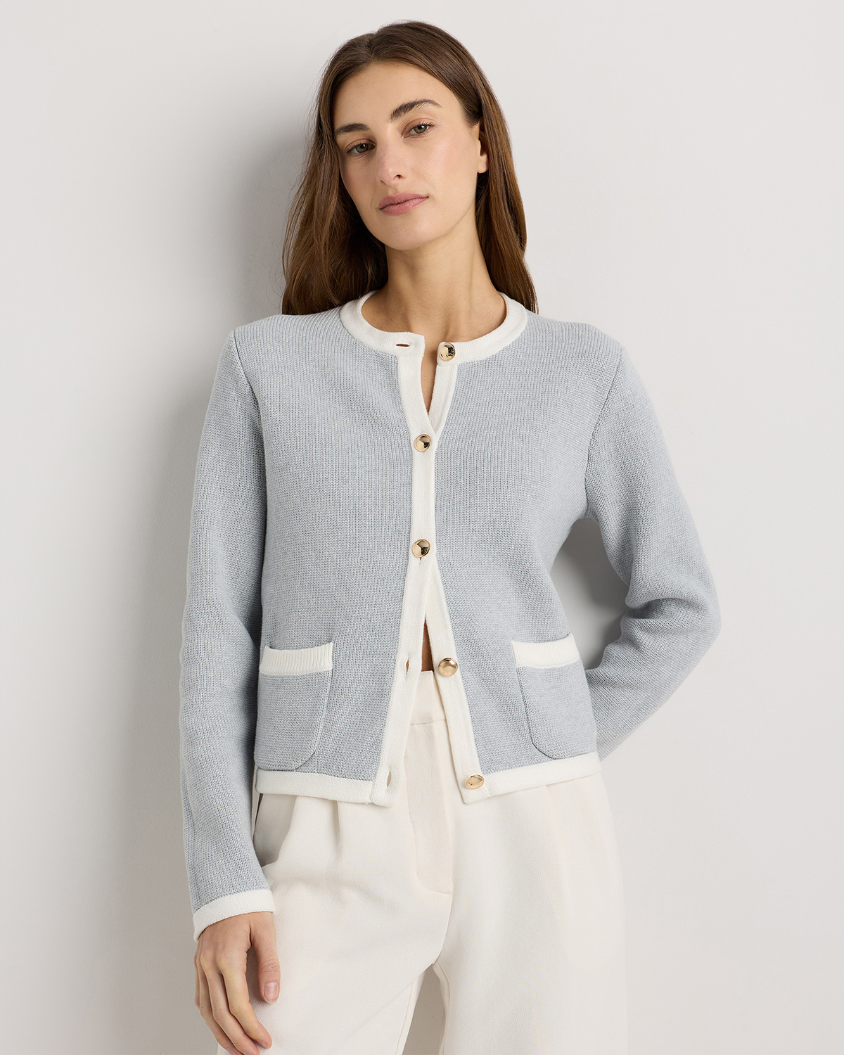 Quince ChatGPT ad — Elevated Women's Workwear