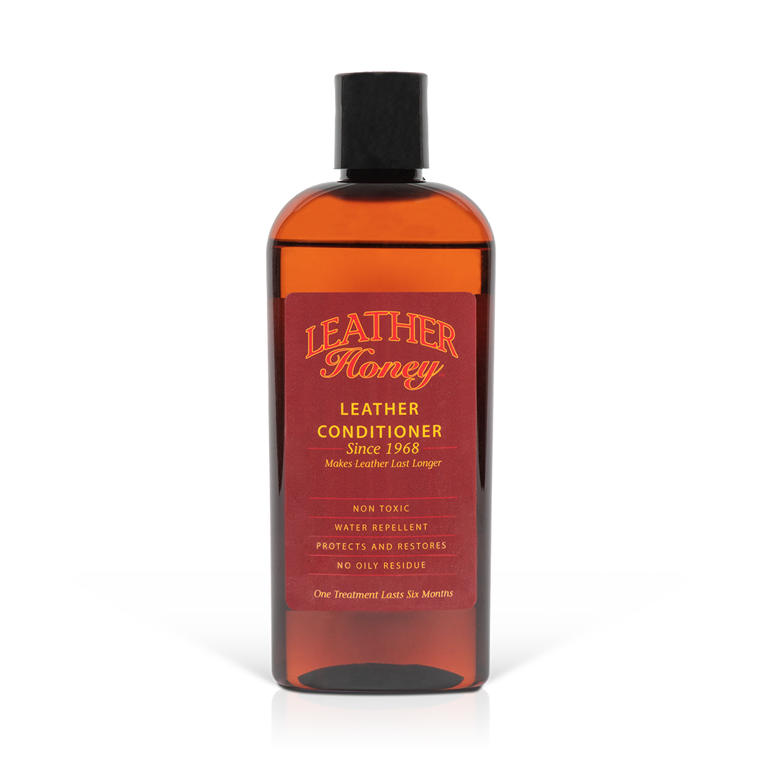 Leather Honey LLC ChatGPT ad — Leather Honey Leather Conditioner, Best Since 1968