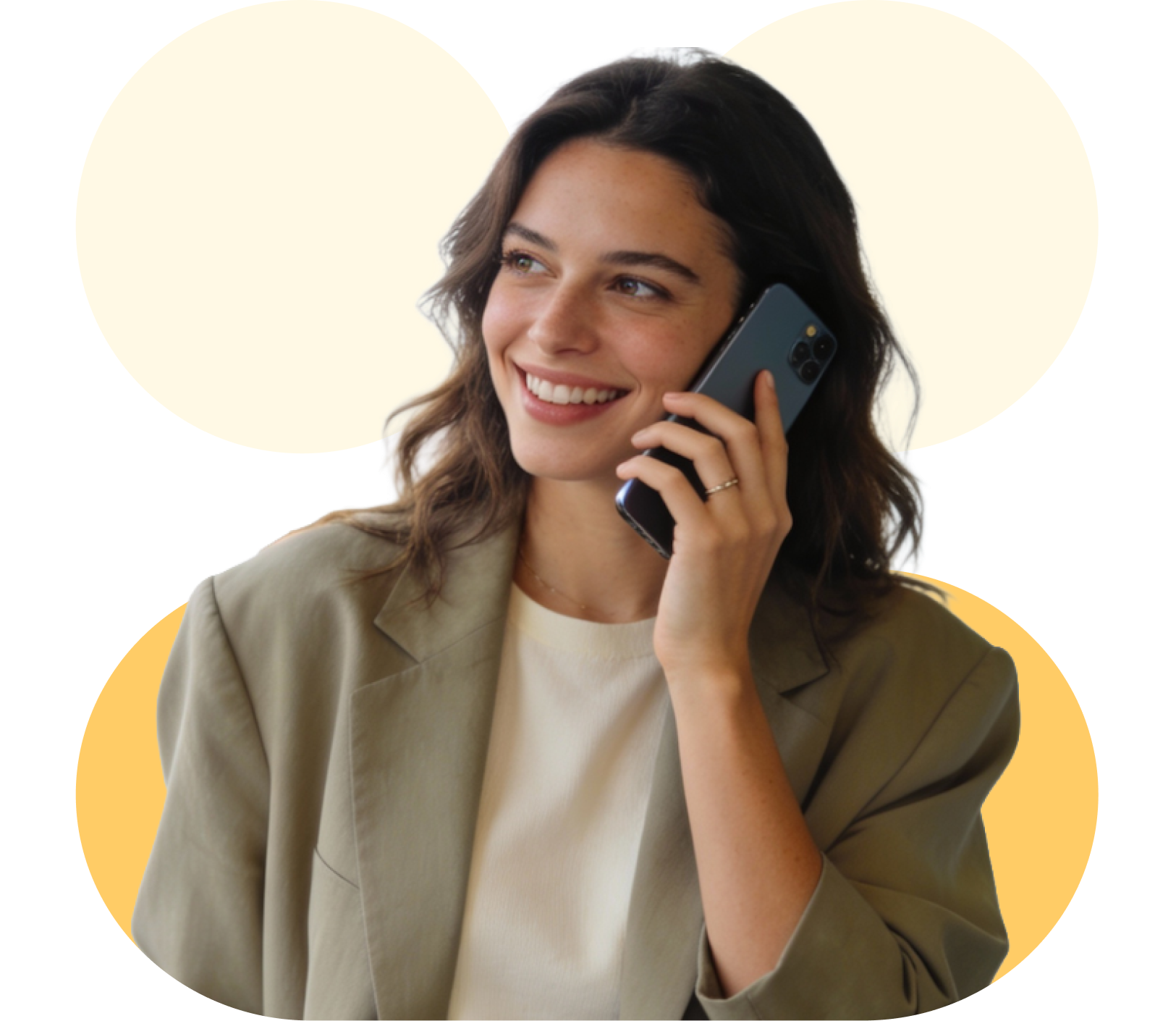 JustCall ChatGPT ad — One Platform for Every Call, Text, and Follow-Up