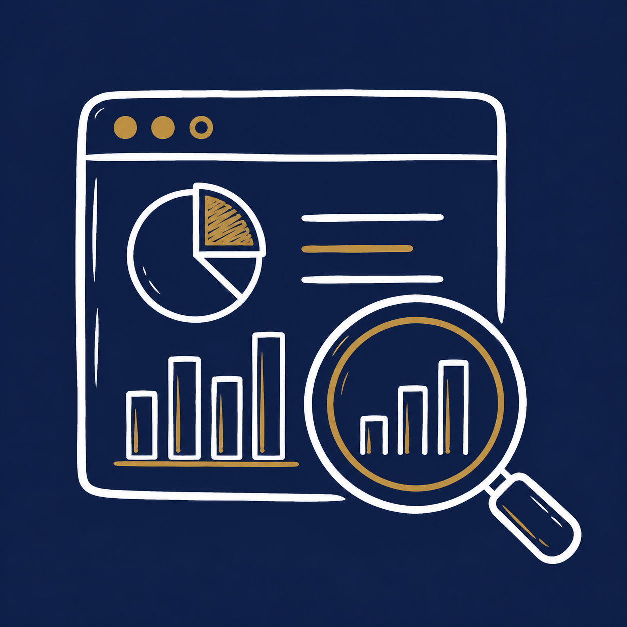 Condor Digital Services LLC ChatGPT ad — Report Revenue, Not Vanity Metrics