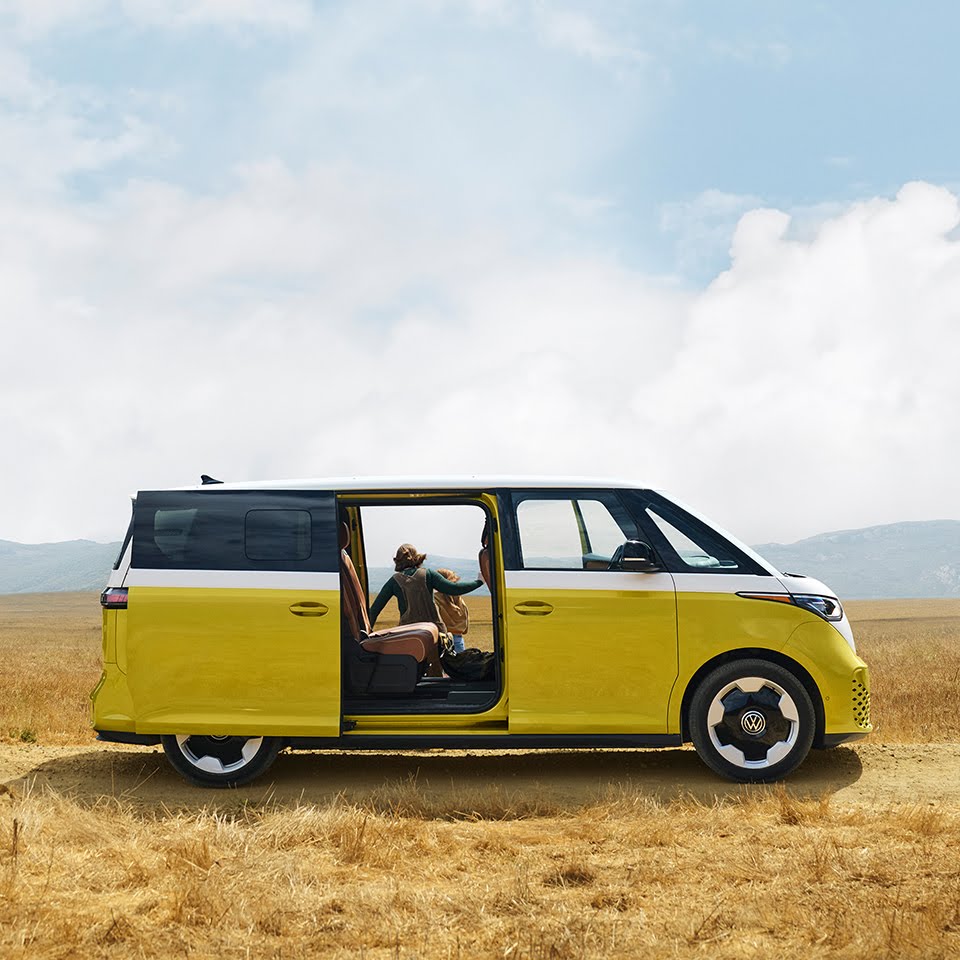 Volkswagen ChatGPT ad — Explore the VW® Lineup