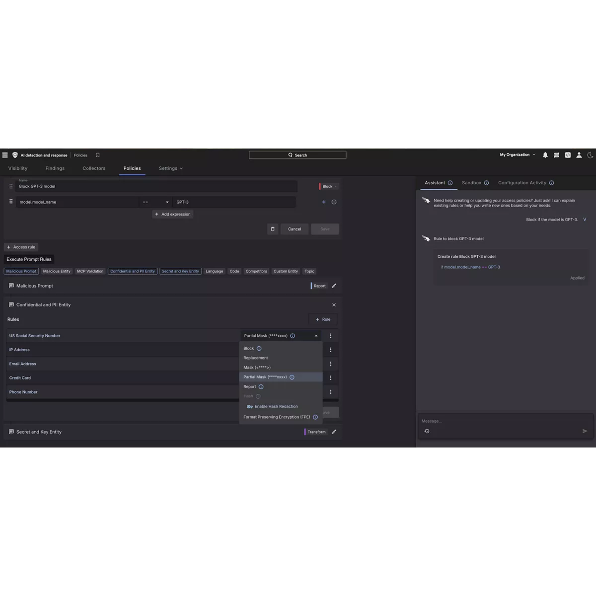 Crowdstrike ChatGPT ad — Runtime AI Controls in Cloud & DevOps