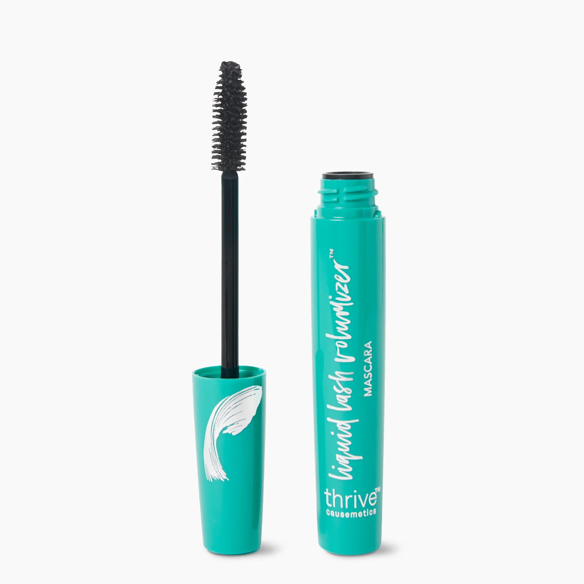Thrive Causemetics Inc ChatGPT ad — More Lash Impact Fast
