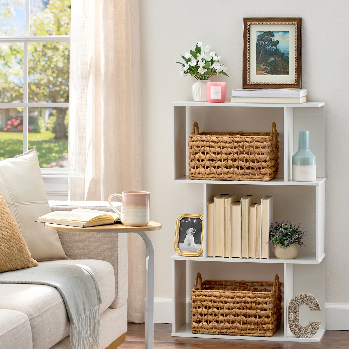Dollar General ChatGPT ad — Get Organized