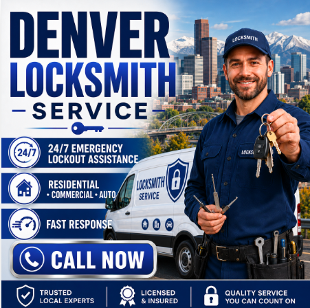 America Locksmithing ChatGPT ad — $29 Denver Locksmith Near Me Fast & Cheap Service