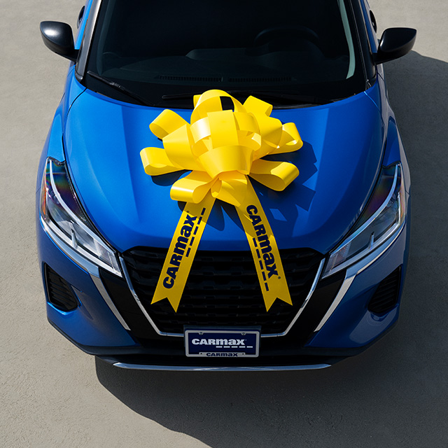 CarMax ChatGPT ad — Search 25K cars under $25K