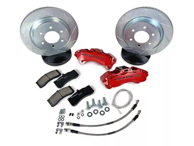 AmericanTrucks.com ChatGPT ad — Truck Big Brake Kits | AmericanTrucks