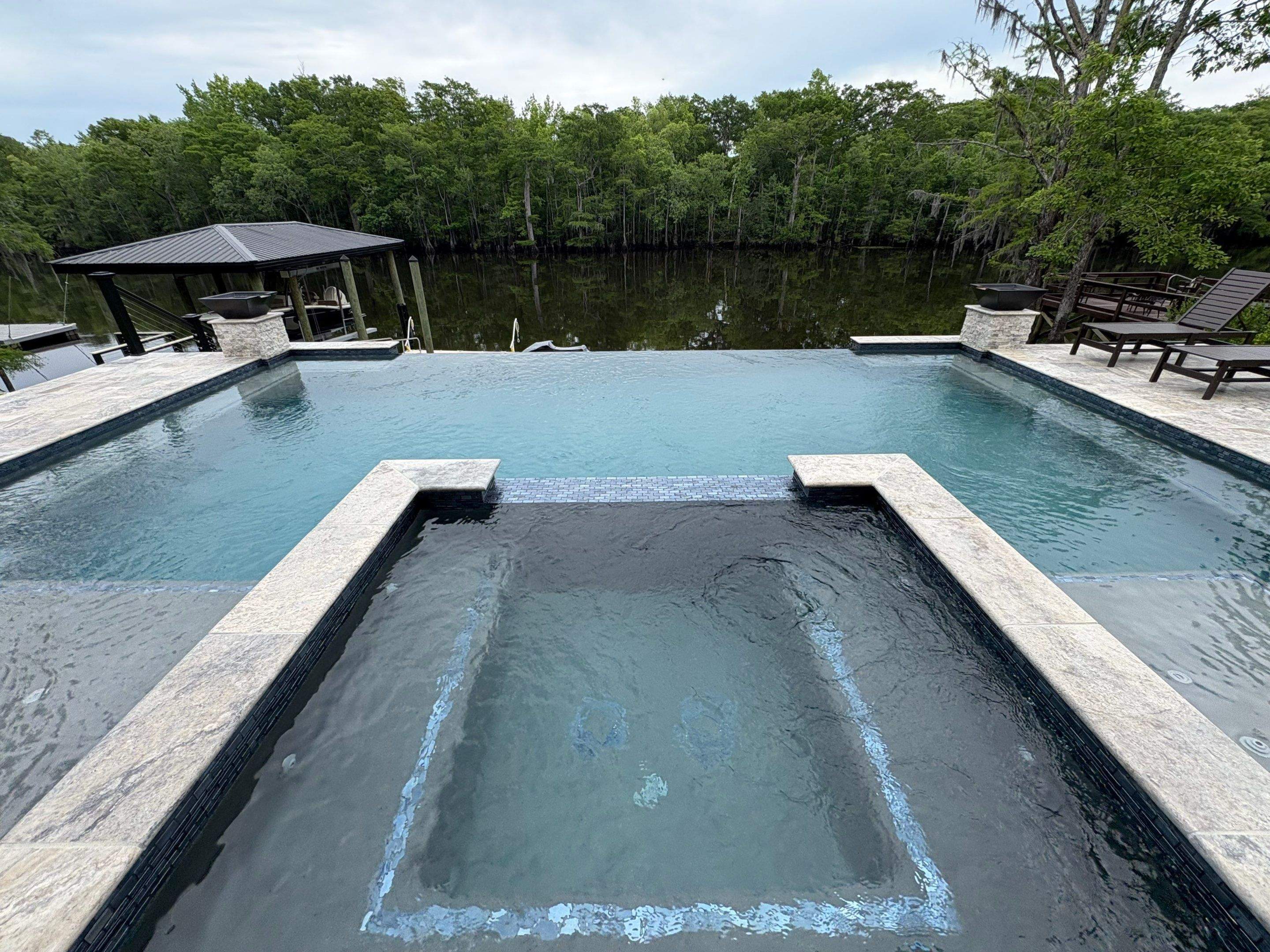 WaterWorks Company LLC ChatGPT ad — Design Your Dream Pool in the Midlands in Custom Inground Swimming Pool Design & Construction