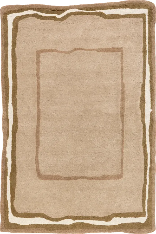 Rugs USA ChatGPT ad — Frame Your Space in Style
