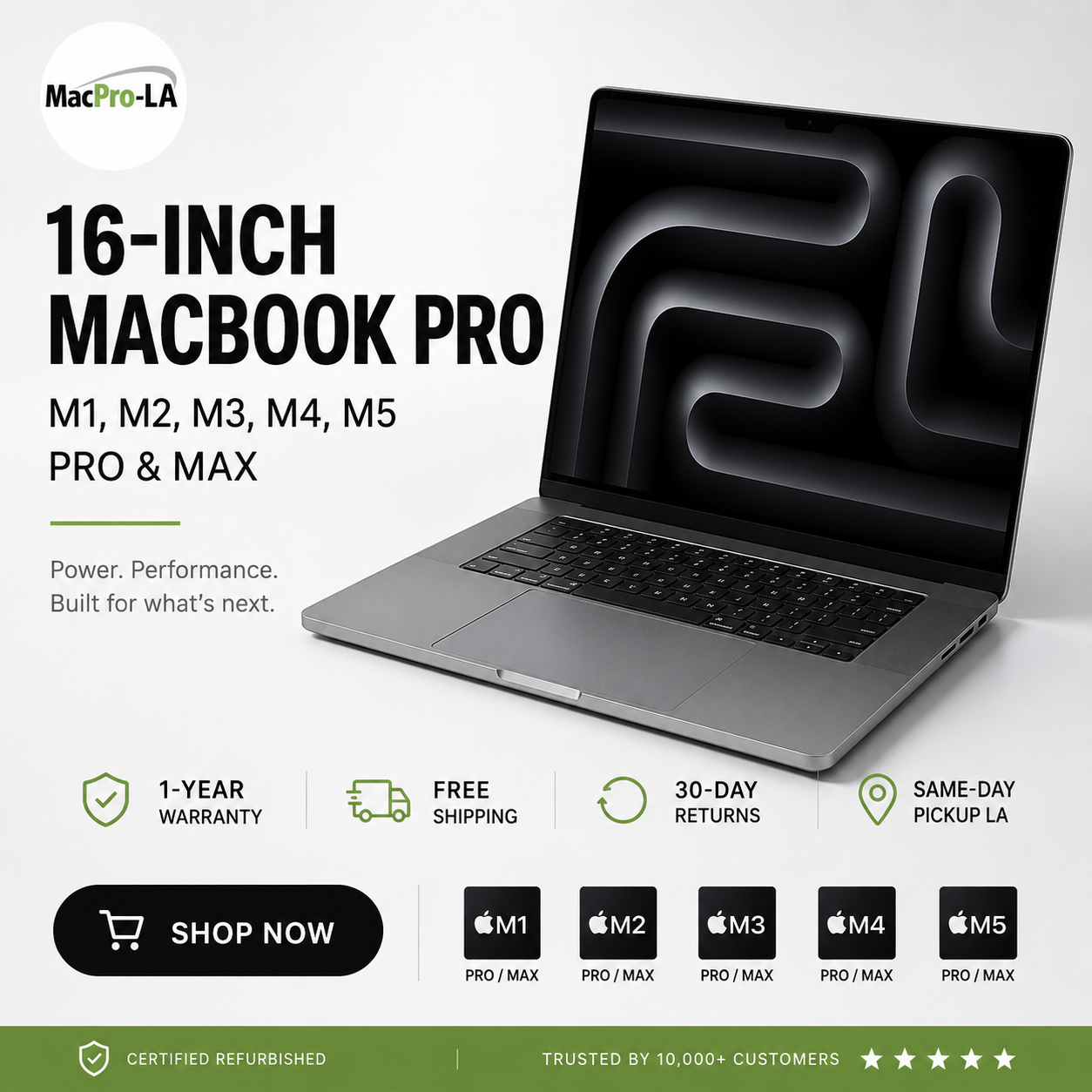 MacPro-LA Inc ChatGPT ad — 16" MacBook Pro | Up to $2,800 Less Apple Retail.