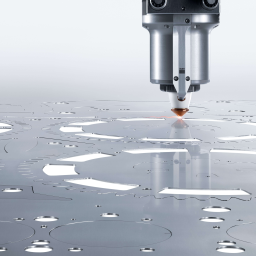 OSH Cut, Inc. ChatGPT ad — Custom Tube and Sheet Metal Parts: Laser Cutting in Business Consulting