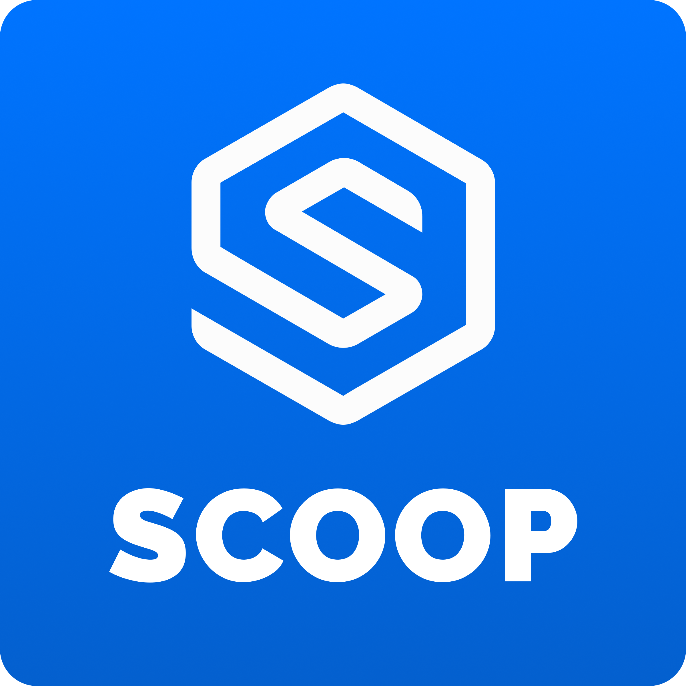 Scoop ChatGPT ad — Centralize Your Solar Operations And Workflows in Real Estate