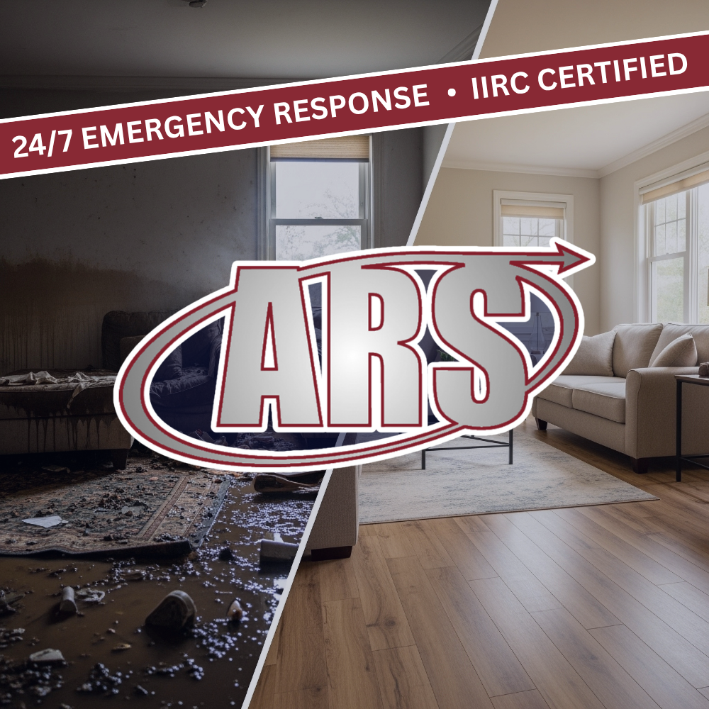 Ars Inc, LLC ChatGPT ad — 24/7 Water Damage Repair - Clark County Washington
