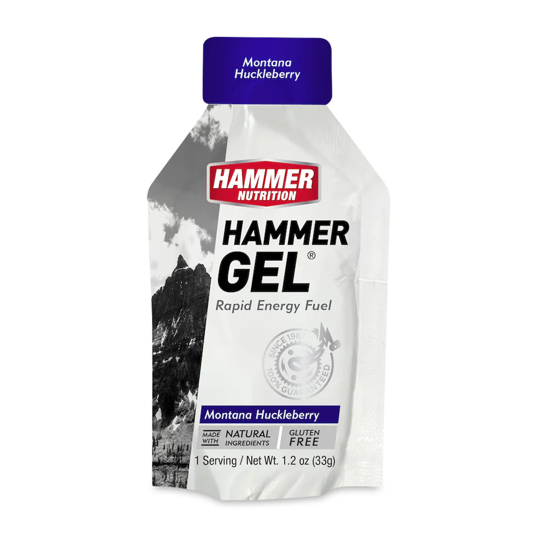 The Feed ChatGPT ad — Hammer Nutrition Gels