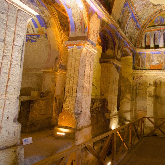 Expedia ChatGPT ad — Plan a Cappadocia Trip