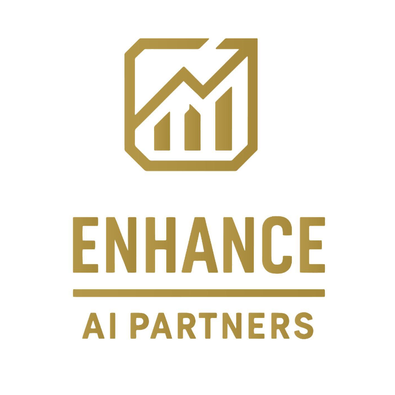 Enhance AI Partners ChatGPT ad — Stop Losing Leads to Manual Follow-Up