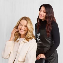 Madison Reed ChatGPT ad — Custom Color With a Pro Colorist