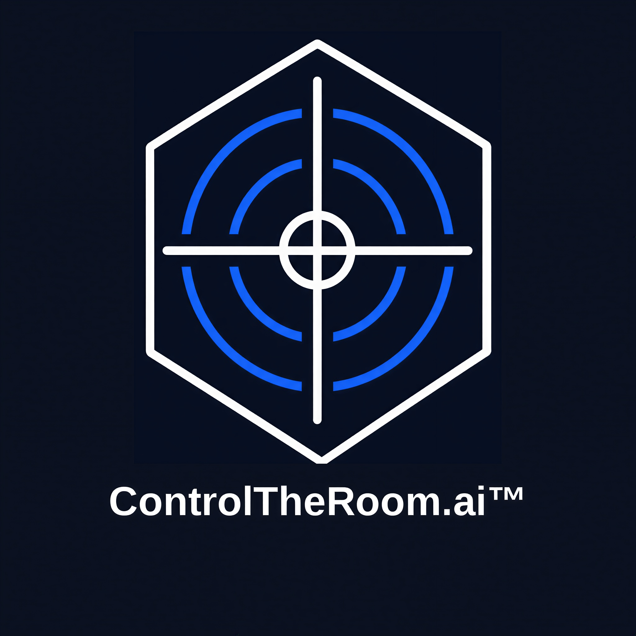 ControlTheRoom.ai ChatGPT ad — ControlTheRoom.ai — The 5-Minute Meeting Briefing in Enterprise & Fintech