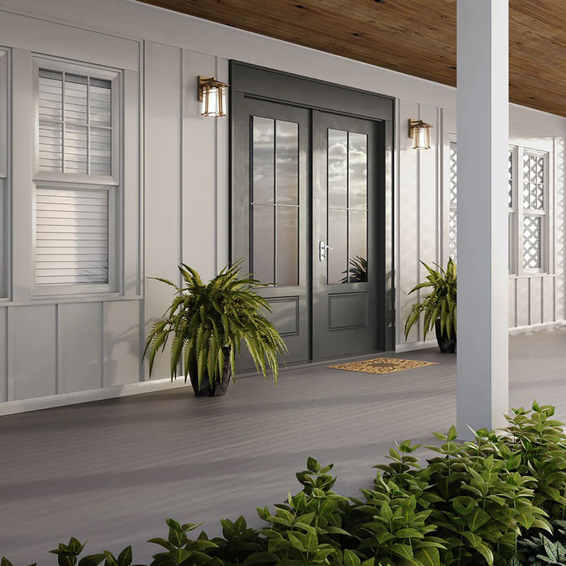 Deckorators ChatGPT ad — Surestone® Decking