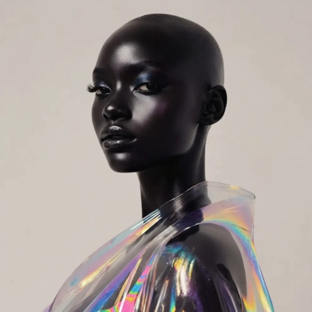 Adobe Firefly ChatGPT ad — Generate An AI Avatar
