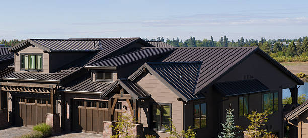 Precise Roofing Pros ChatGPT ad — Free Metal Roof Estimate
