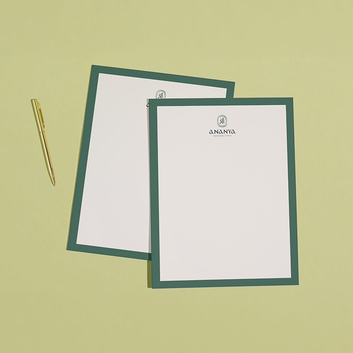 VistaPrint ChatGPT ad — Letter ready