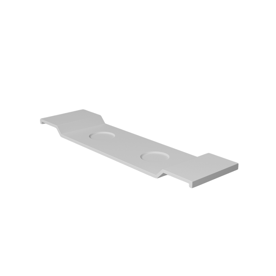 Buildmat ChatGPT ad — Thermogroup Jasmine Solid Surface Bath Caddy Wh... in Real Estate