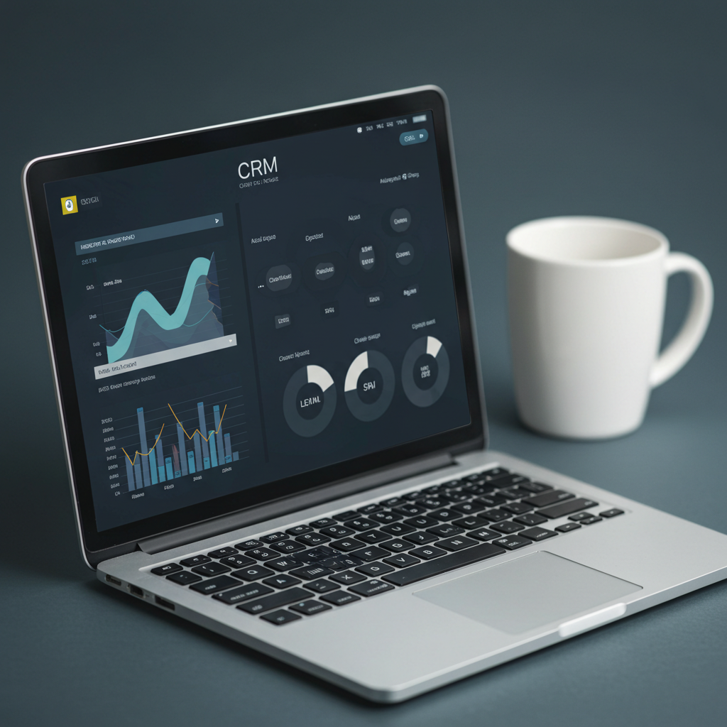 Top10.com ChatGPT ad — AI And Automation CRM in Business Consulting