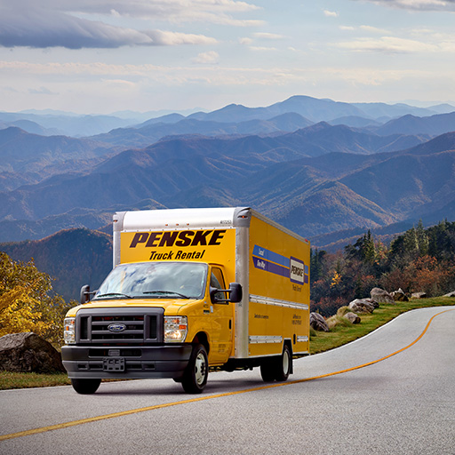 Penske Truck Leasing ChatGPT ad — Pay Online & Save On Rentals in Architectural Salvage & Reclaimed Building Materials