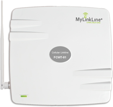 MyLinkLine Communications ChatGPT ad — Elevator Landlines Are Out