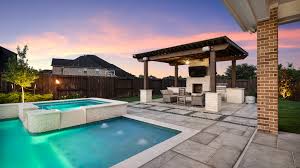 Allied Outdoor Solutions ChatGPT ad — Transform Your Pool Area into an Oasis