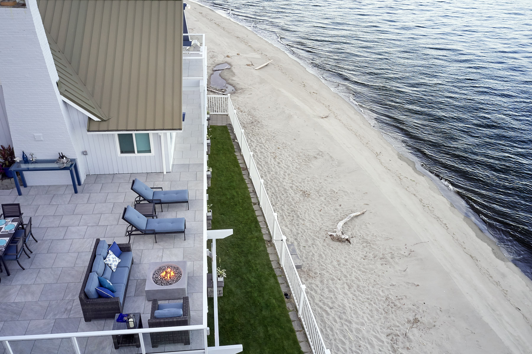 Mbrico Tile Decks ChatGPT ad — Porcelain Decking