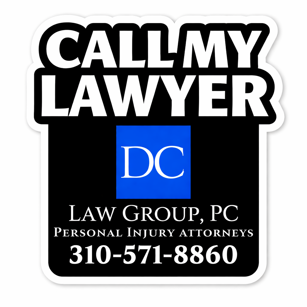DC Law Group, PC ChatGPT ad — No Fees Unless We Win