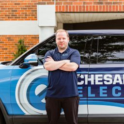 ServiceTitan ChatGPT ad — Electrical Estimating App