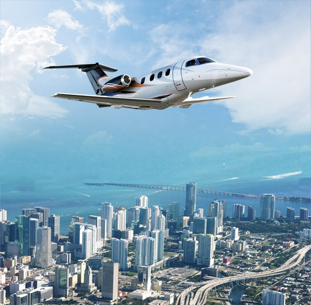 MercuryJets Inc ChatGPT ad — Private Jet Charter