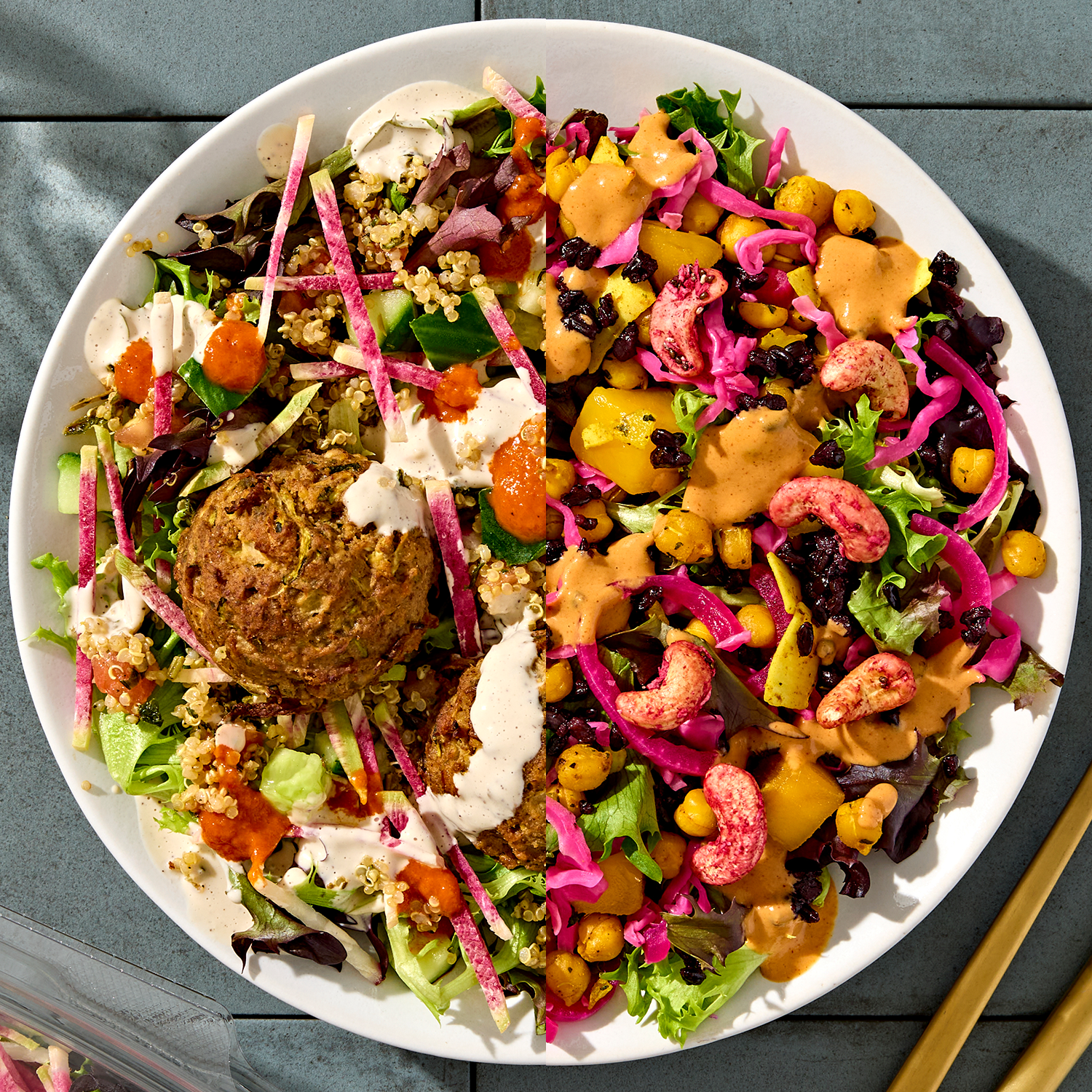 Hungryroot ChatGPT ad — Vegetarian Recipes