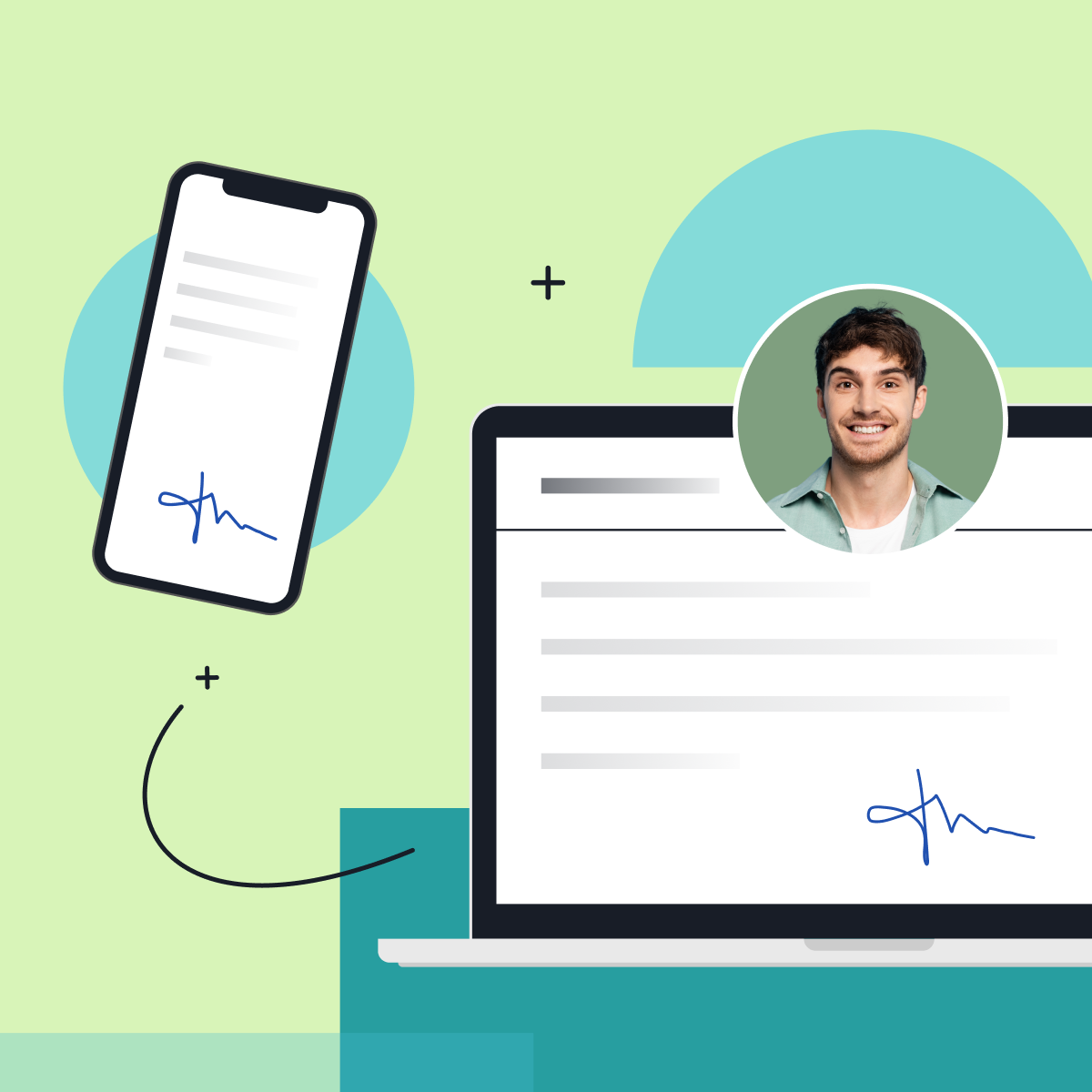BoldSign ChatGPT ad — Developer-Friendly eSignature API