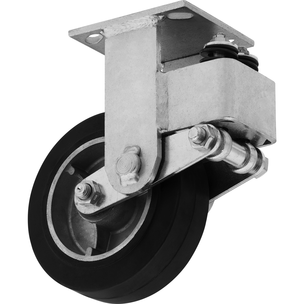 McMaster-Carr ChatGPT ad — Casters