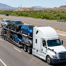 Montway Auto Transport - B2C ChatGPT ad — Cross-Country Auto Movers