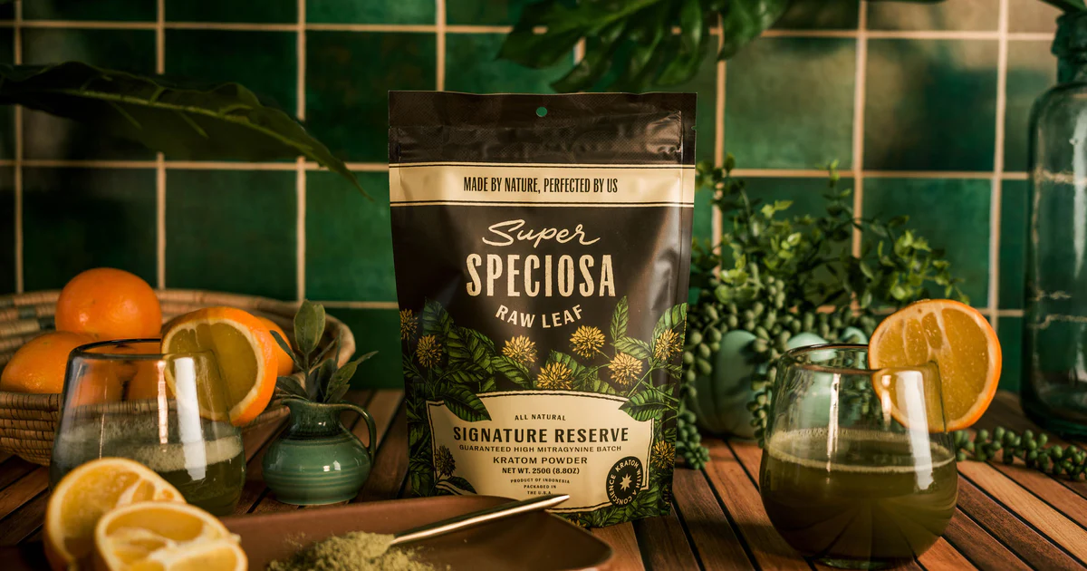 Super Speciosa ChatGPT ad — Super Speciosa: Premium Kratom Online | Lab-Tested