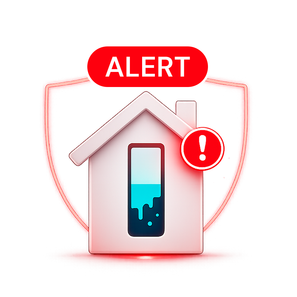 Title Lock Corporation ChatGPT ad — Worried About Title Theft?